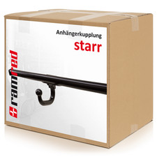 Für VW Passat Limousine 02.1988-09.1993 ANHÄNGERKUPPLUNG starr -Neu-