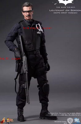SWAT フィギュア HOT TOYS ホットトイズ・ミリタリー】1／6スケールフィギュア S.W.A.T.