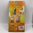 SHREK 2 SHREK & DONKEY MINI BOBBLEHEAD 2004 NIB PEPSI FRITO LAY COLLECTIBLE — photo 3