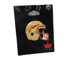 Aminco Florida State Seminoles Officially Licensed NCAA Mini Helmet Pin