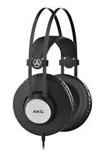 AKG Pro Audio AKG K72 Closed-Back Studio Headphones Black Japan New