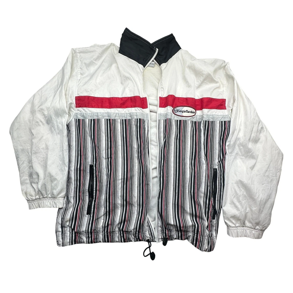 25+ Sergio Tacchini White Regular Activewear for Men for sale
