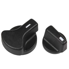 For 98-11 E250 E350 E450 Super Duty AC Heater Temp Fan Switch Control Knob 76837