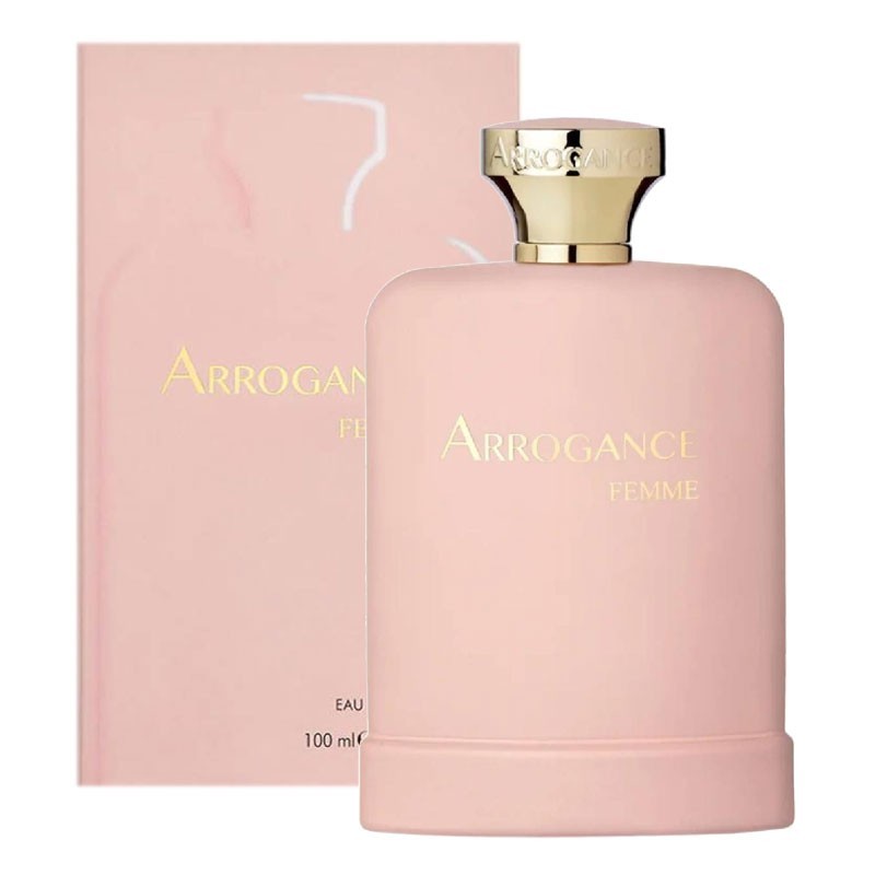 ARROGANCE Femme Eau De Toilette 100ML - Immagine 2