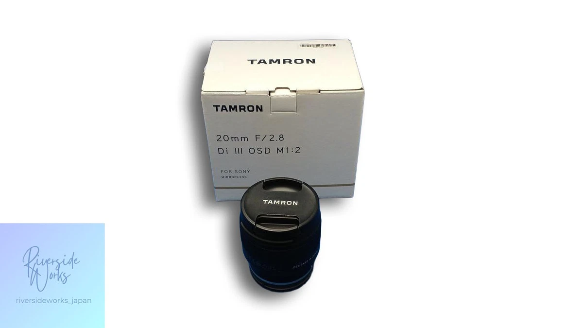 Tamron 20mm Focal Camera Lenses for sale | eBay
