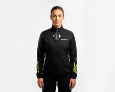 Giacca SCOTT RC Pertex Running Bike Full Zip taglia S nuova con etichette