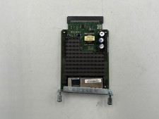 CISCO VIC3-4FXS/DID 73-10521-05 4-PORT VOICE INTERFACE CARD