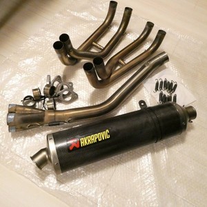 Zx12r Muzzy Exhaust for sale | eBay