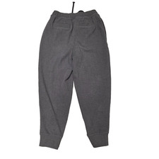 Varley Double Soft Womens S pants Brushed Rib Slim cuff Pants Gray S 25