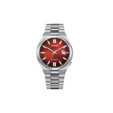 Citizen Tsuyosa NJ0150-56W Automatico Orologio Uomo 40mm Acciaio Gradient Rosso