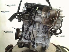 MOTOR ENGINE Citroën C3 (SX/SW) 2022 eb2adt / EB2ADT