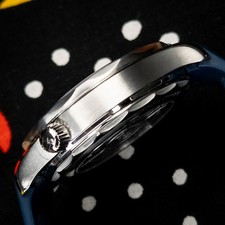 2023 OMEGA SEAMASTER 300M 42MM GREY 210.32.42.20.06.001 B&P Warranty to 09/2028 7