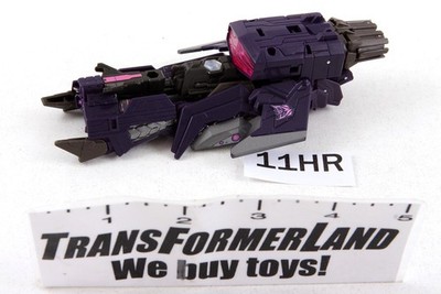 Shockwave Arms Micron Shockwave Complete Deluxe Prime Japan Transformers