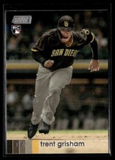 2020 Stadium Club Trent Grisham RC San Diego Padres #152