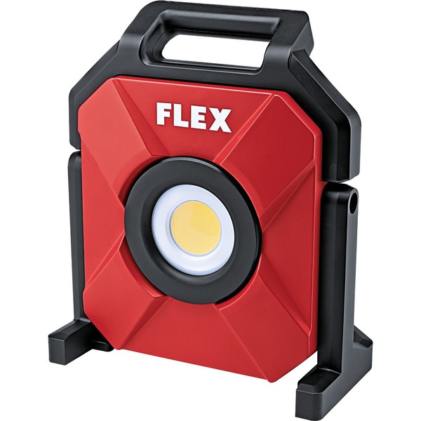 Flex Led Akku-Baustrahler Cl 10000 10.8/18.0-image