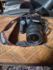 Canon EOS Rebel XS 10.1MP Digital SLR Camera w/ 18-55mm Lens