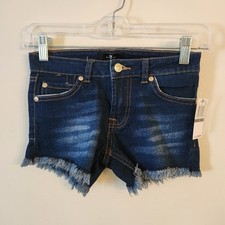7 for All Mankind Girls Shorts Size 10