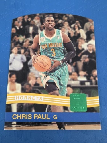 2010 Chris Paul [Emerald Die Cut] #98