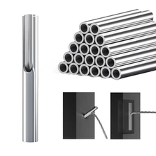 Cable Railing Kit 1/8 316 Stainless Steel Terminal Tog...