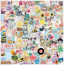 200Pcs Water Bottle Stickers for Kids, Cute Cute-200pcs