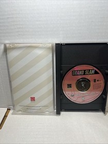 Grand Slam (Sega Saturn, 1997) Complete