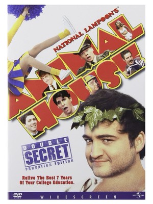 National Lampoon's Animal House DVD John Belushi
