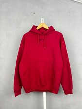 Vintage Nike Center Swoosh Hoodie Made in USA