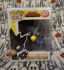 Funko Pop! Animation My Hero Academia Fumikage Tokoyami #607 Vinyl Standard