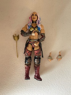 Giulia WWE Mattel Elite Series 125 Wrestling Action Figure loose