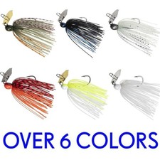 Chatterbait Micro Max Fishing Jig 3/16 oz