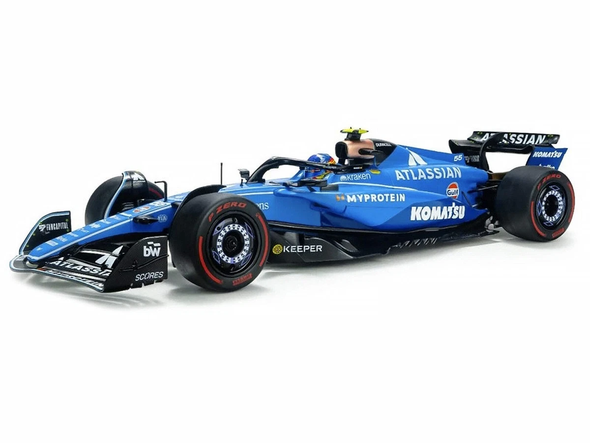 Williams 1:18 Scale Diecast Formula 1 Cars for sale | eBay