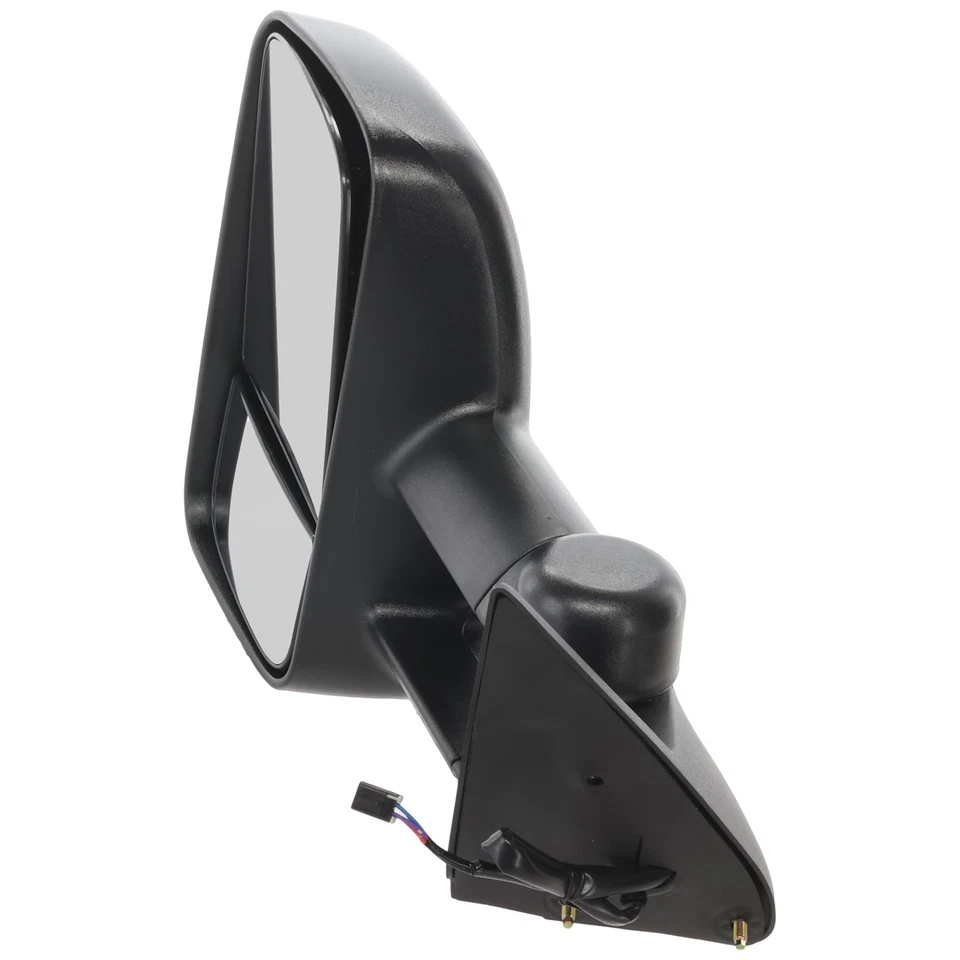 Juego de 2 espejos retrovisores de remolque lado conductor y pasajero para Chevy Suburban K3500 par Foto 4 de 4