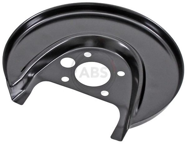 A.B.S. Spritzblech Bremsscheibe 11019 FüR 1J2 Seat Golf VW Skoda Bora Audi 4 1J1-image