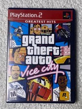 Ray Liotta - Grand Theft Auto: Vice City Greatest Hits PlayStation 2 Ps2