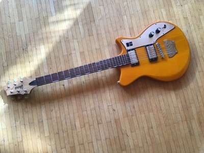 Ibanez Jet King 1 Gitarre von 2003