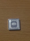 Loose 5g Geiger Edelmetalle 999 Silver Stackable Bar Bullion
