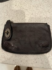 Mulberry Coin Purse In Oak Colour