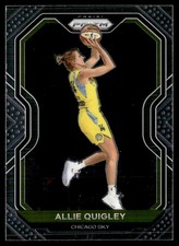 2021-22 Panini Prizm WNBA Allie Quigley Chicago Sky #17