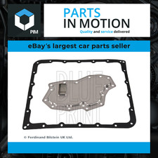 Automatic GearBox Oil Filter fits KIA SORENTO Mk1 3.3 07 to 08 G6DB Transmission
