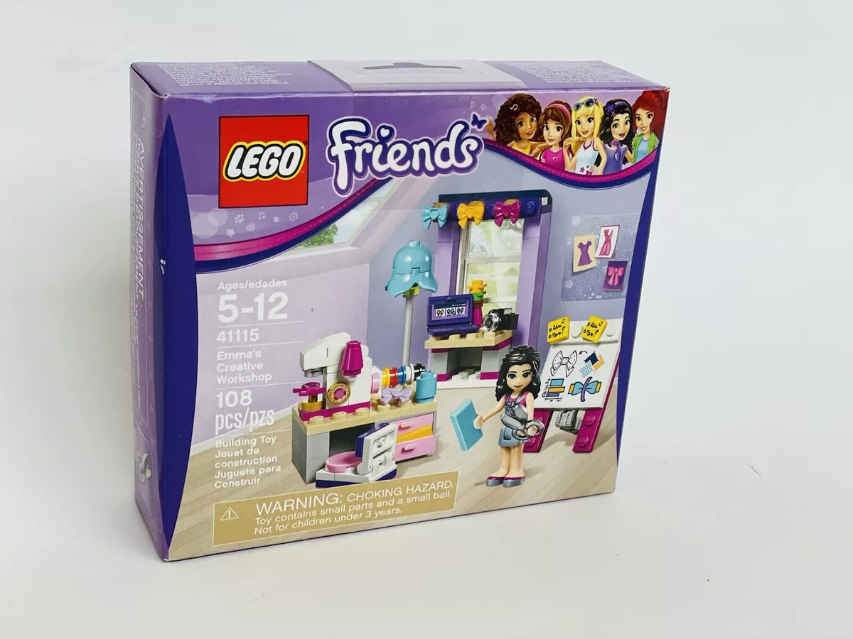 Lego 41115 2024