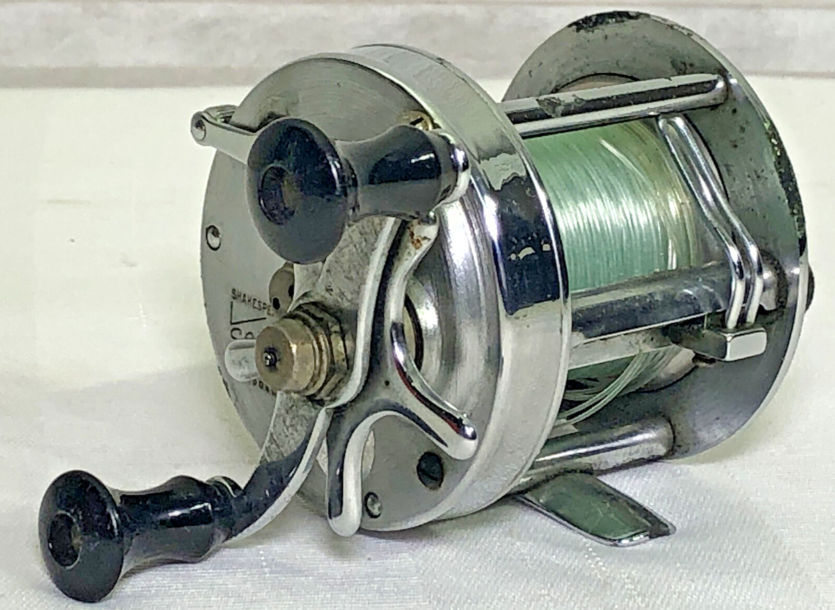 Shakespeare Service 1944 Fishing Reel | eBay