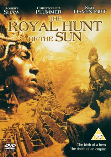 The Royal Hunt Of The Sun DVD Feature Robert Shaw
