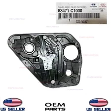 Genuine OEM Rear Left Driver Side Door Window Regulator 2015-2019 Hyundai Sonata