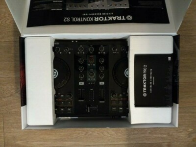 Native Instruments Traktor Kontrol S2 MK1 | eBay