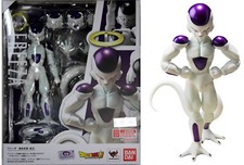 Dragonball Z ~ SH Figuarts ~ FREEZA (FINAL FORM FRIEZA) ACTION FIGURE ~ DBZ