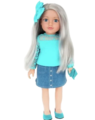 Chad Valley Designafriend Holly New In Box UK