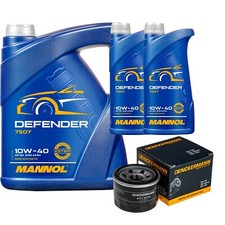 Filtre à huile Smart FORTWO