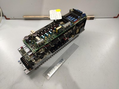 Okuma BL-D50A or BLD50A Order No. 1006-0212 #111# Servo Drive Unterteil