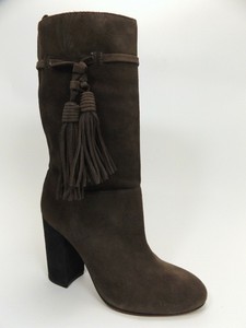 Vince Camuto fermel Slouch Borla bota para mujer Talla 9.0 M, ante color  chocolate, D13635 | eBay