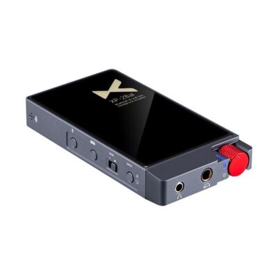 XDUOO XP-2Bal USB Balanced Headphone Amplifier Decoder 4.4 Balanced Output #D9